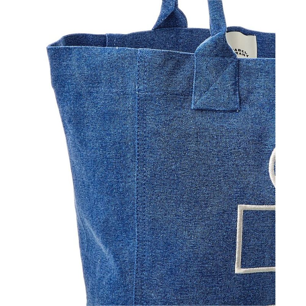 Isabel Marant Yenky Small Canvas Tote - Picture 3 of 4